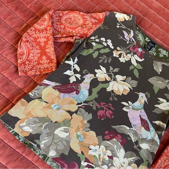 Vintage Y2K Gap bird shirt - Picture 6 of 10